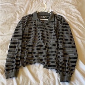 VINTAGE POLO SHIRT FROM BRANDY MELVILLE